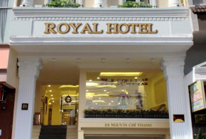 Отель Royal Dalat Hotel  Dalat